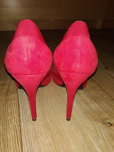 Lodičky, bershka,37