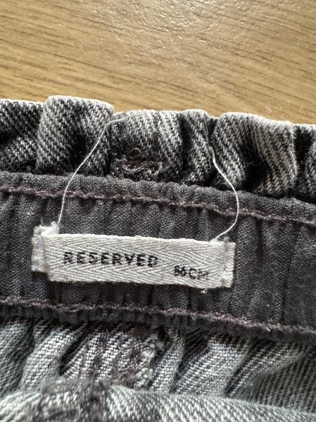 Rifle, reserved,86
