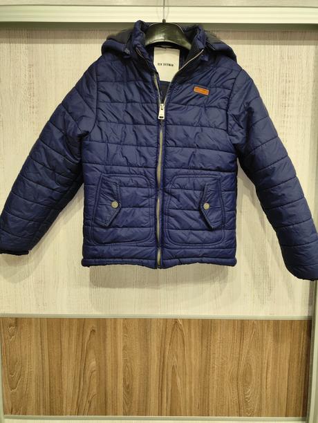 Chlapčenská zimna bunda, 140