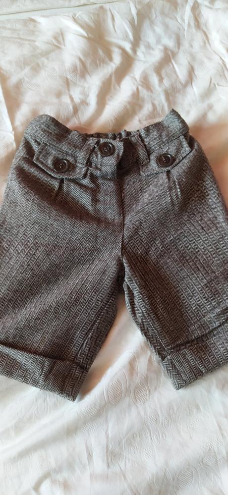 Teplejsie kraťasy, f&f,104