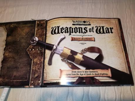 Warriors - age of conqueors - weapons of war sp20, 