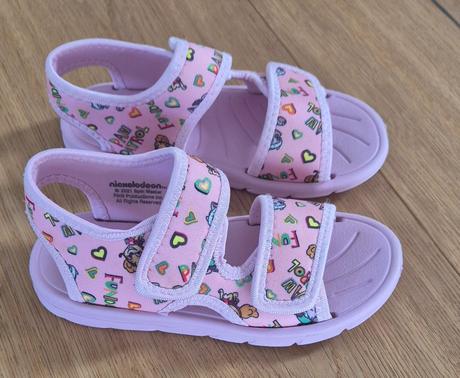 Dievčenské sandále do vody, 28