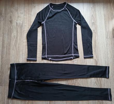 Termoprádlo, crivit,134