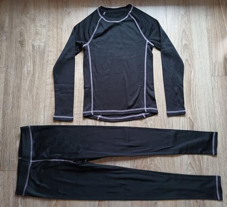 Termoprádlo, crivit,134