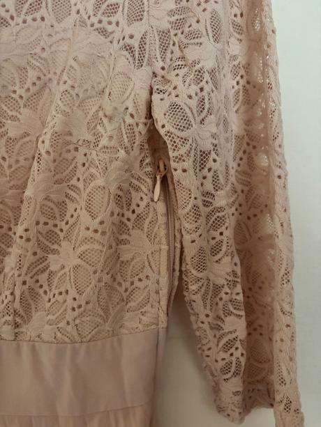 Spoločenské šaty, orsay,38