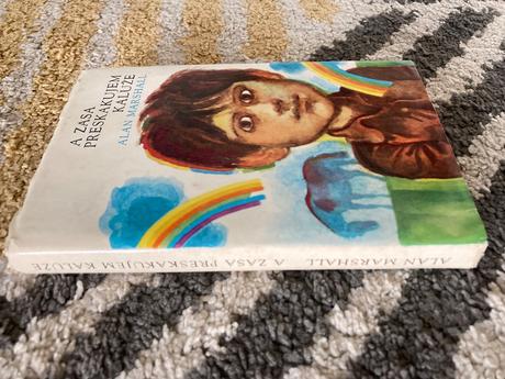 A zasa preskakujem kaluže-vyd.1981,