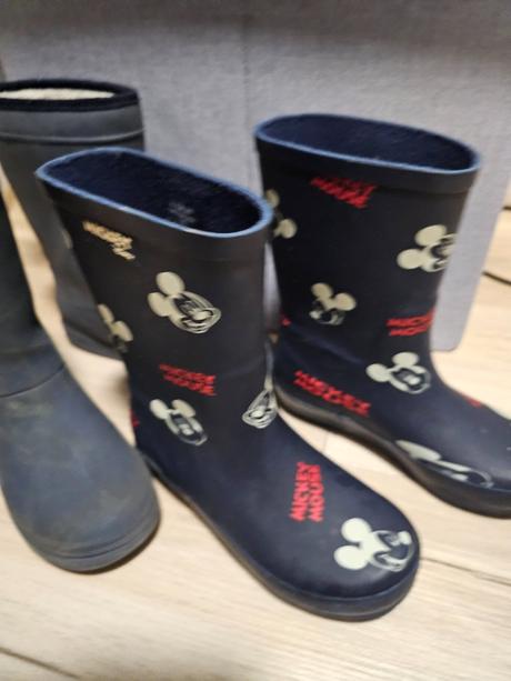 2x cizmy, en fant,29