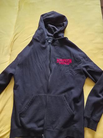 Mikina stranger things, l