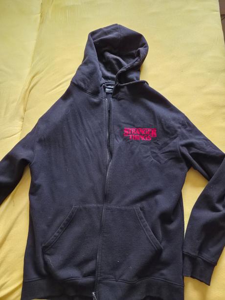 Mikina stranger things, l