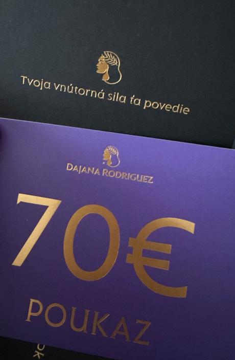 Dajana rodriquez poukážka, dajana rodriguez