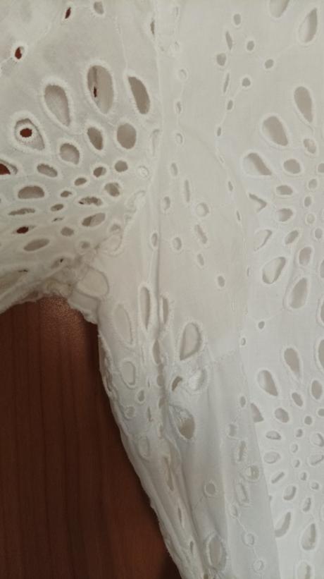 Krásne madeirove šaty zara s, zara,s