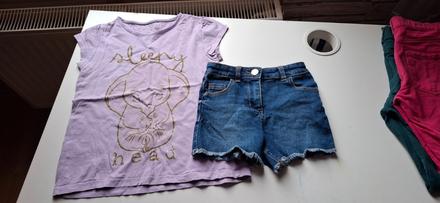 Tricko+ kratase, 110