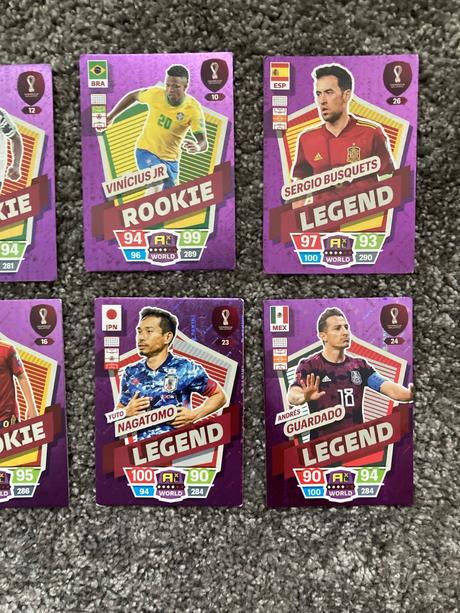 Kartičky futbalistov 3, 