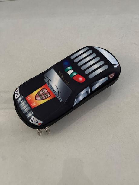 Peracnik policajne auto, 