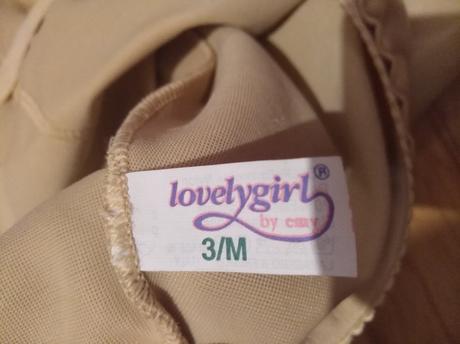 Nenosene znackove formujuce nohavicky, m