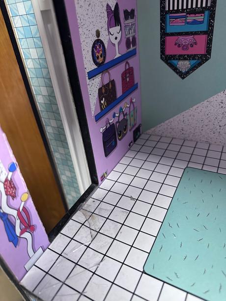 Lol domček s príslušenstvom, 