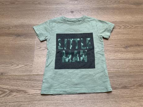 Tričko next 86 nosené, next,86