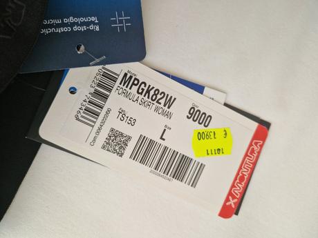 Sukňa na skialp, turistiku, bežky, l