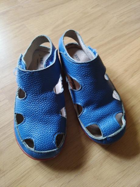 Barefoot sandálky, 30