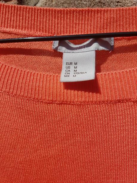 Svetrík, h&m,m
