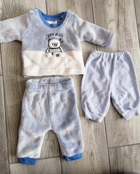 Huňatá súprava - 50 pre bábätká, 50