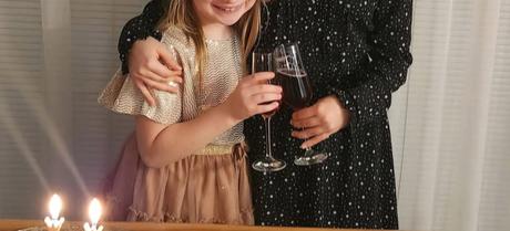 Lesklé tričko, 134