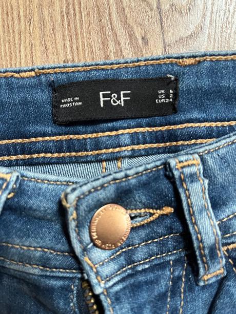 Dievčenské/dámske  rifle, f&f,34