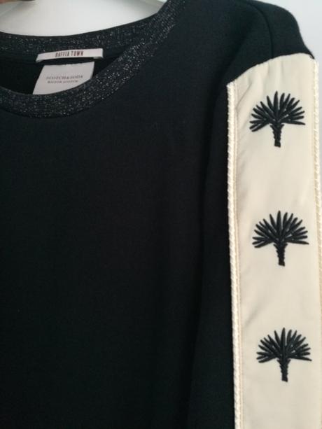 Scotch & soda mikina xs, xs