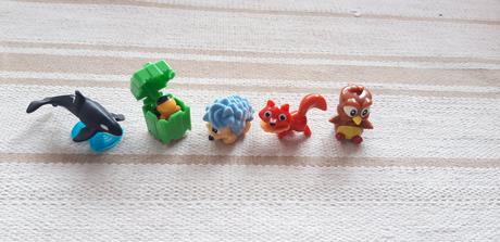 Kinder figurky, 