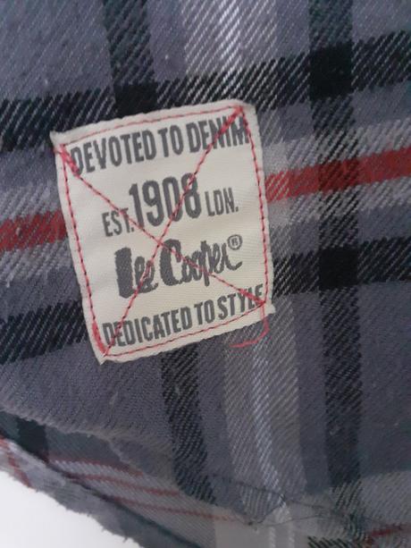 Košela, lee cooper,38