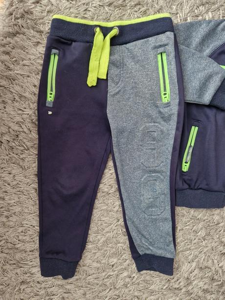 Tepláková súprava coolclub veľ. 98, coolclub,98