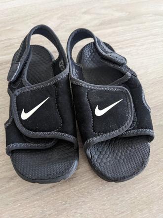 Šlapky nike, nike,27