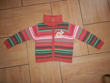 Pletený svetrík, 110