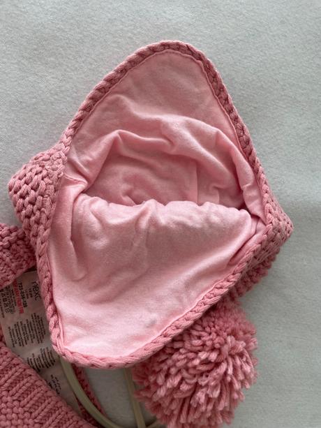 Set cispky, rukavic a tunelu, next,86