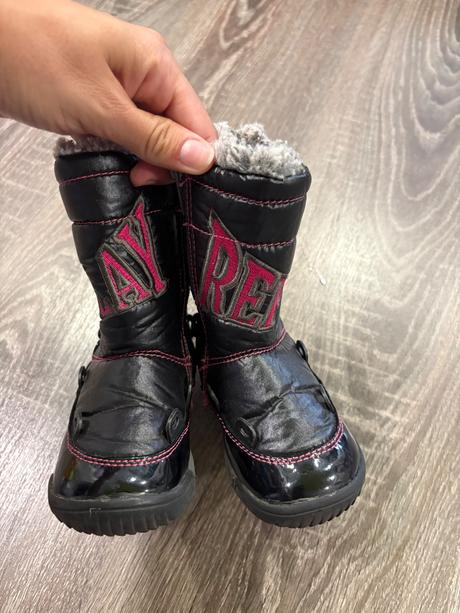 Replay dievcenske zimne cizmy č.22, replay,22