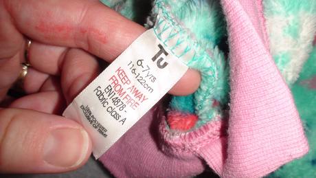 Vianočná mikina zn.tu veľ.116/122, 122