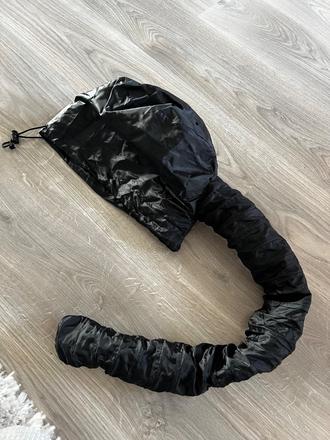 Termálna čiapka na sušenie vlasov, 