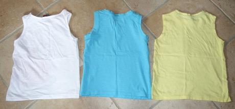 3x ako nové - dl. 40 cm, f&f,110