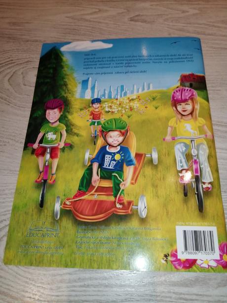 Učíme sa správať bezpečne, 