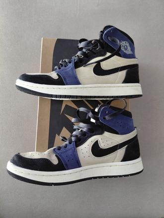 Nike w air jordan 1 zm air cmft 2 dv 1305 104, nike,35