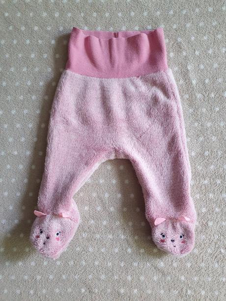 Mäkkulinké polodupačky, 62