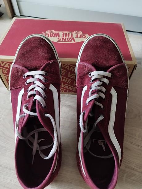 Tenistky vans, vans,44