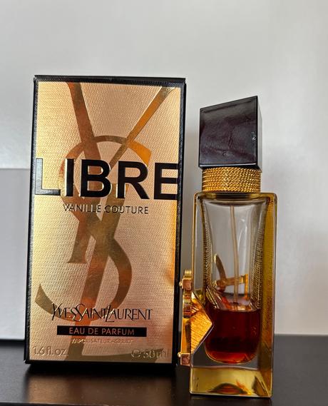 Ysl vanille couture,