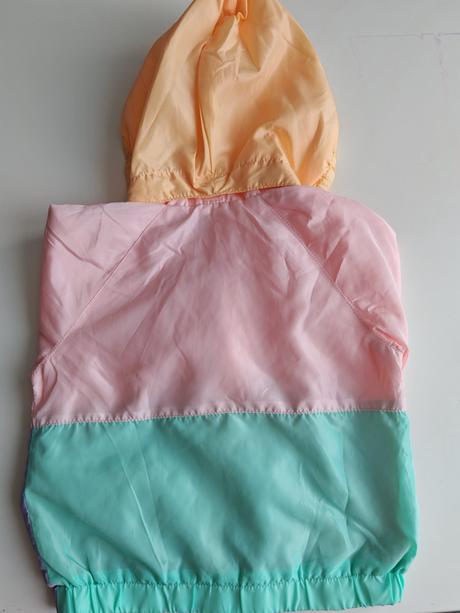 Tenká sustakova bunda hm, h&m,74