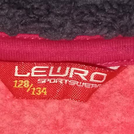 Hrubsia mikina, lewro,128
