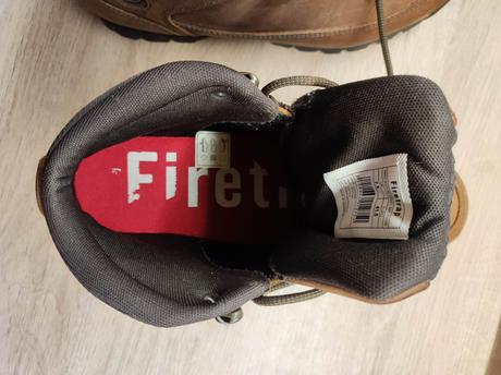 Kožené zimné topánky firetrap č.41.5, 41