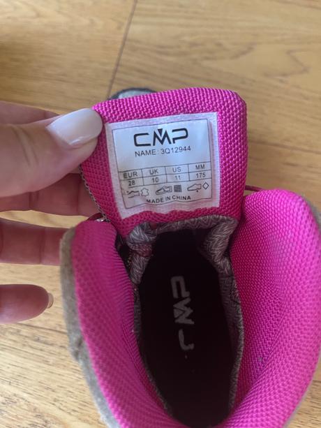 Turisticke topanky cmp, cmp,28