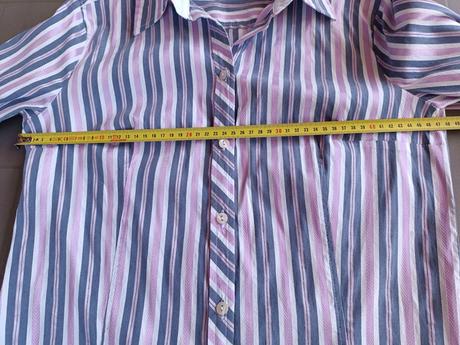 Blúzka s dlhým rukávom, 44