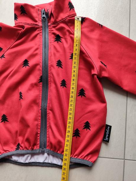 Predám dievčenskú/chlapčenskú bundu, 