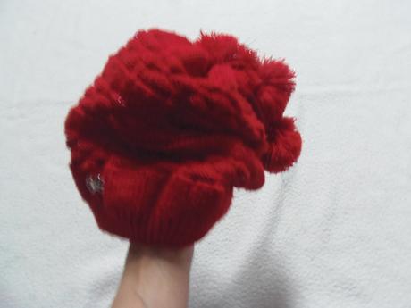 Super čiapka 3 brmbolce, 98